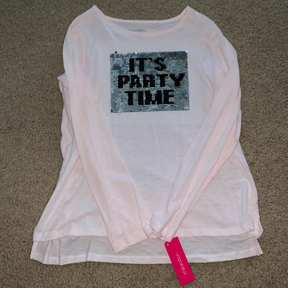 Girls Graphic Tshirt